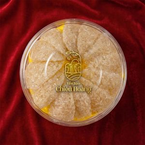 Yến vụn chân tinh chế – 100g | Yến Sào Chiêu Hoàng