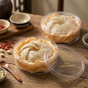 Yến tinh chế loại 2 – 100g | Yến Sào Chiêu Hoàng